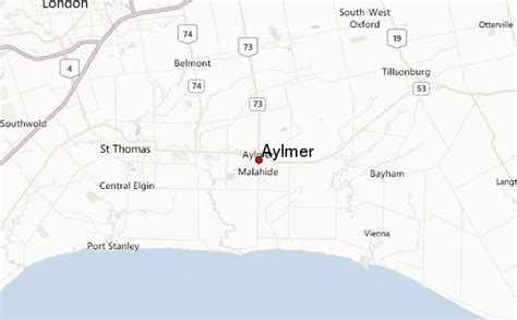 Aylmer Location 